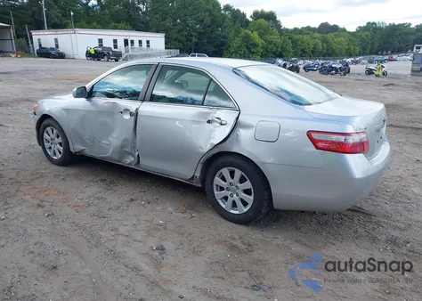 2007 Toyota Camry Xle из США, поврежденный, VIN 4T1BE46K47U559429